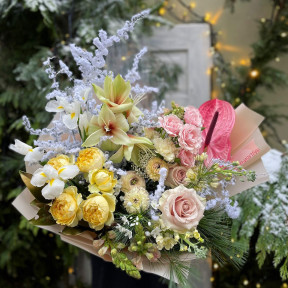 Букет «Мрії Анни»