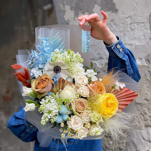 Букет «Утреннее пробуждение»