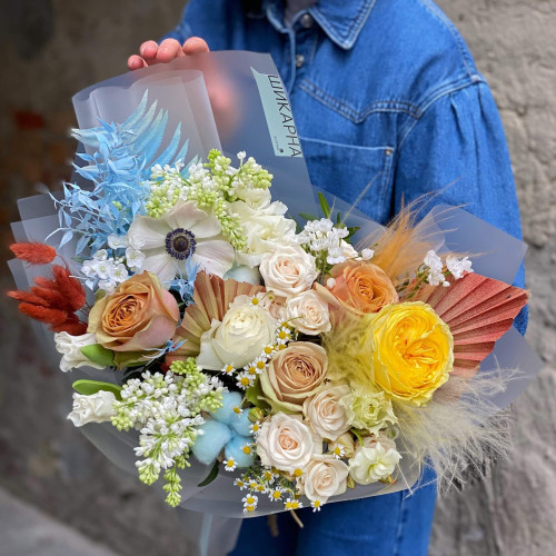 Букет «Утреннее пробуждение»