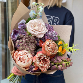 Букет «Сьєрра-Мадре»