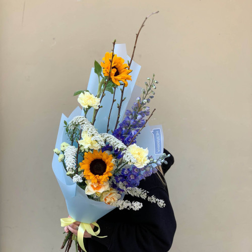 Букет «Солнечный»