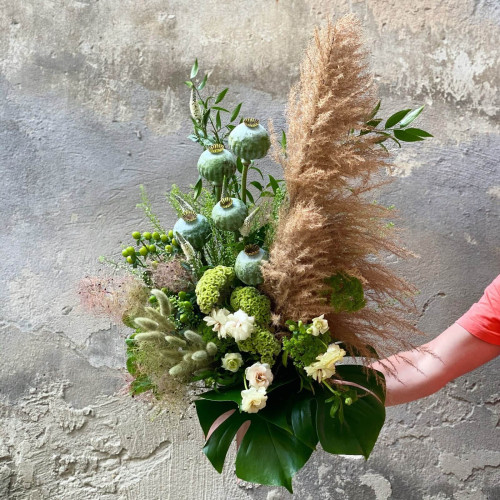 Букет «Тропічне повітря»