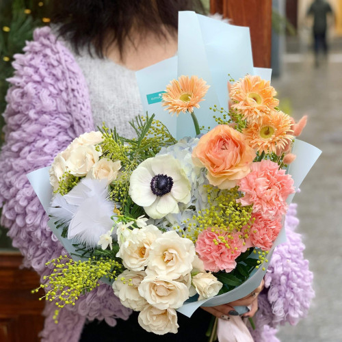 Букет «Ранок у Вероні»