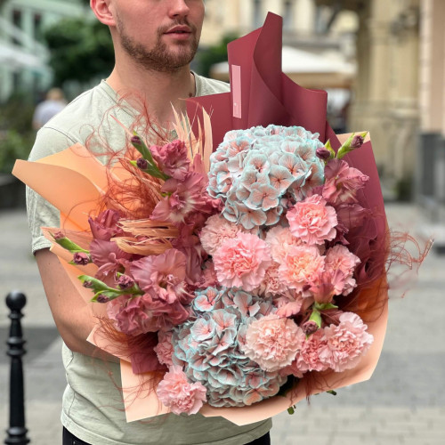 Букет «Морський риф»