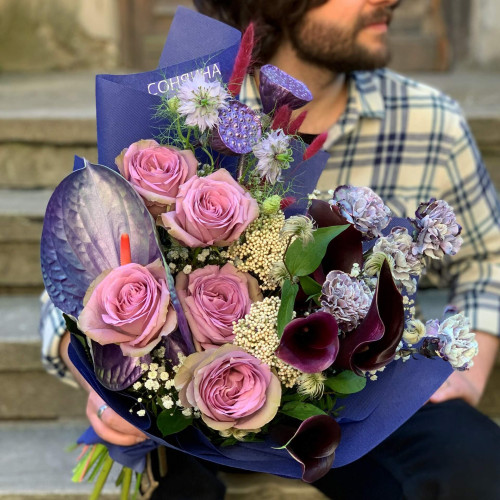 Букет «Небула»