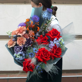 Букет «Рута»