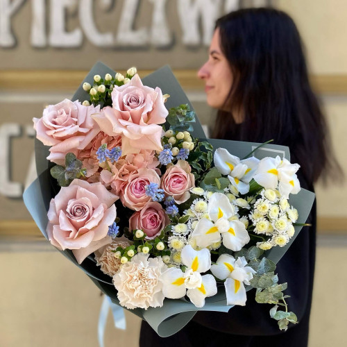 Букет «Світло»