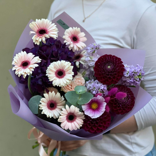 Букет «Затишні зірки»