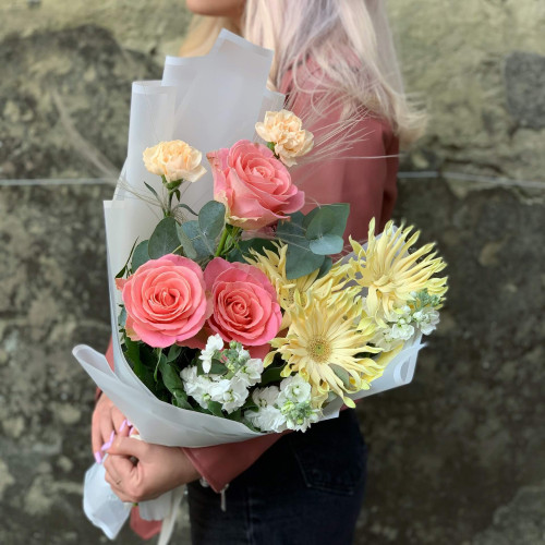 Bouquet «Melody of Autumn»