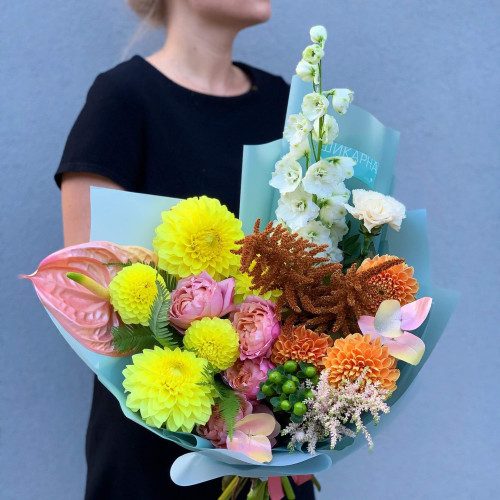 Bouquet «Sunny dreams»