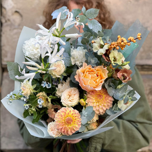 Bouquet «Touch me!»