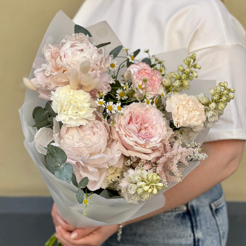 Букет «Дівча у полі»