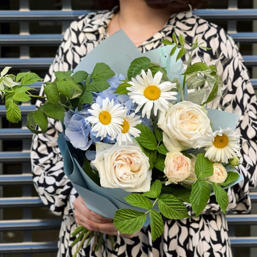 Bouquet «Sunny Dawn»