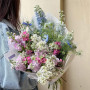 Bouquet «Flowering fields»