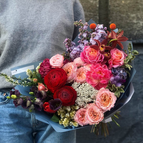 Bouquet «Blooming Valley»