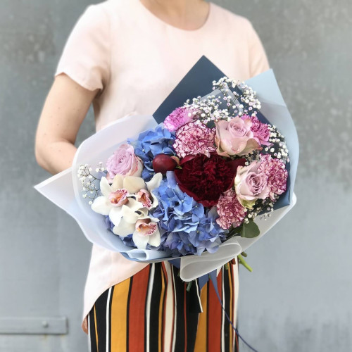 Букет «Смородинове варення»