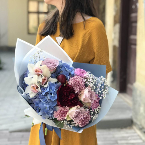 Букет «Смородинове варення»