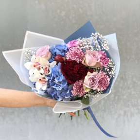 Букет «Смородинове варення»