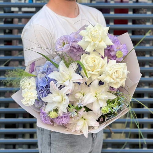 Bouquet «Provencal Smile»