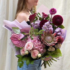 Букет «Серпнева Марія»