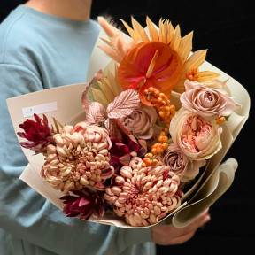 Букет «Вечірній пляж»