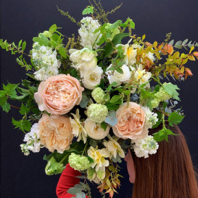 Букет «Весняний поцілунок»