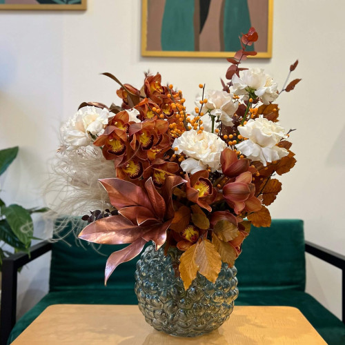 Букет «Шоколадний кутюр»