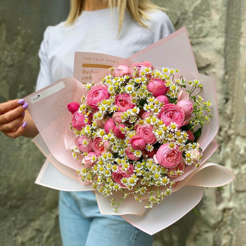 Букет «Запашна долина»