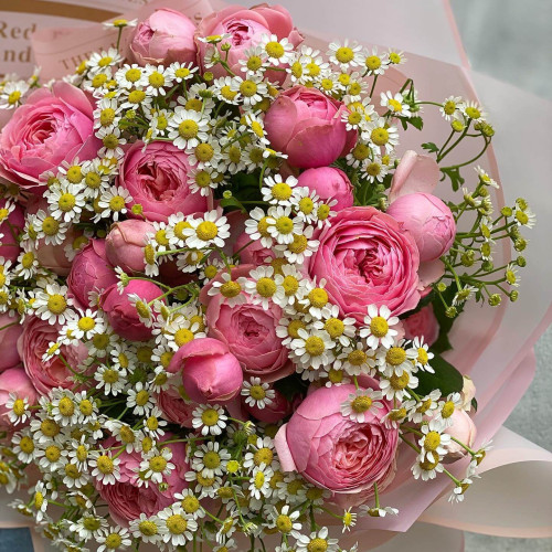 Букет «Запашна долина»