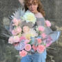 Bouquet «Wonders of the Unicorn»