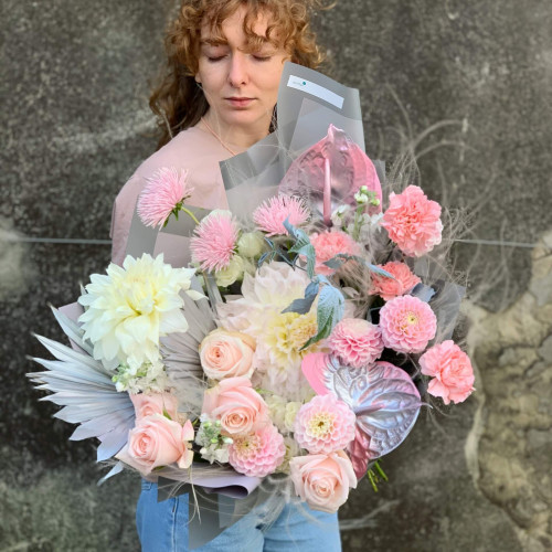 Bouquet «Wonders of the Unicorn»