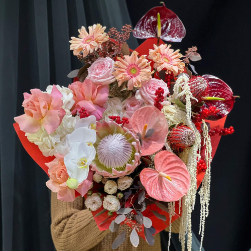 Букет «Королівський присмак»