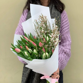 Bouquet «Scented drops»