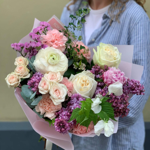 Букет «Ласкава Ірина»