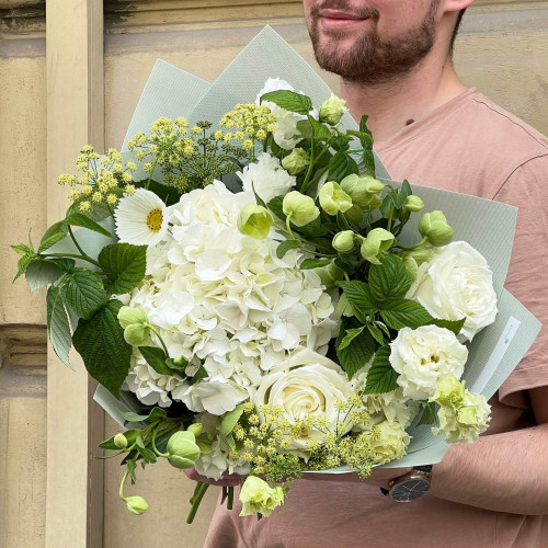 Букет «Мрійливий вітерець»