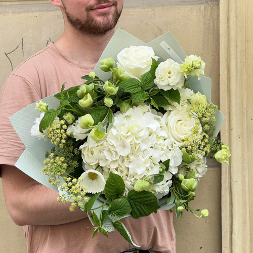 Букет «Мрійливий вітерець»