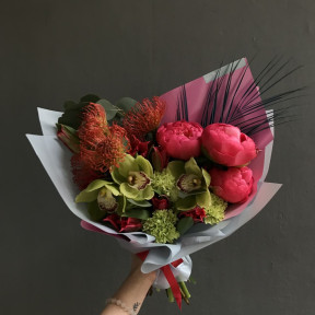 Букет «Самба»