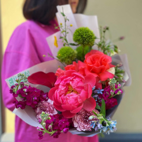 Букет «Щасливе сонечко»