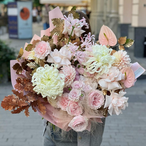 Букет «Мелодія Афродіти»