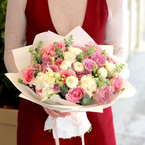 Букет «Об'ємна примха»