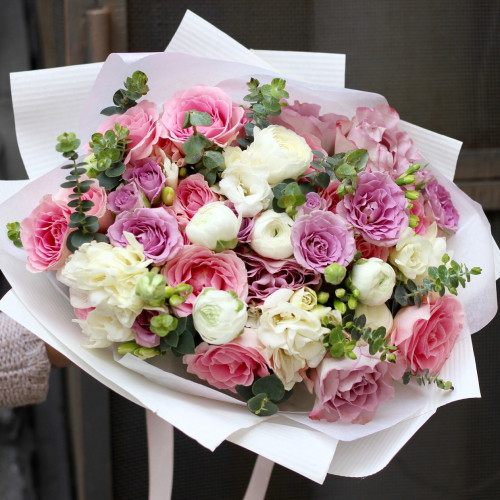 Букет «Об'ємна примха»