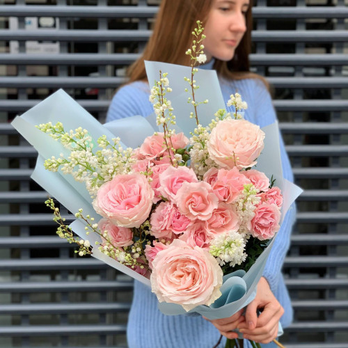 Букет «Найніжніший світ»