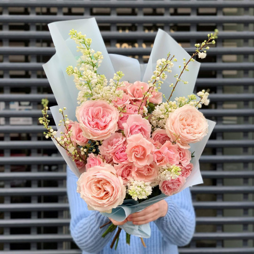 Букет «Найніжніший світ»