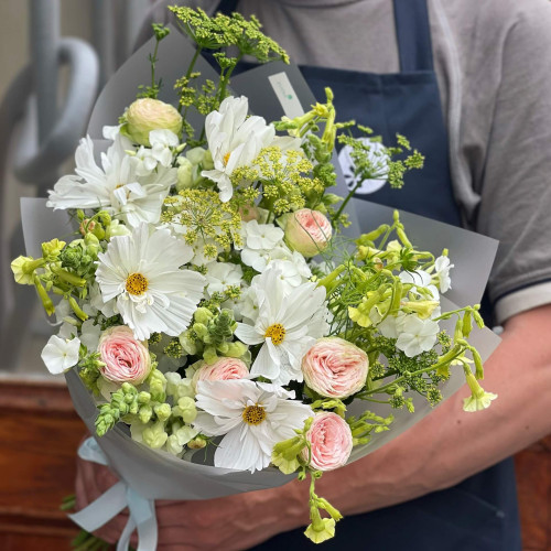 Bouquet «Kiss in summer»