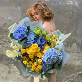 Букет «Моя рідна»