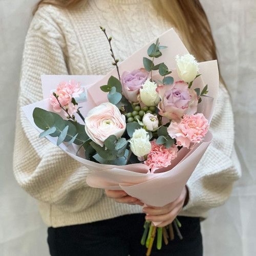 Букет «Ніжна Галинка»