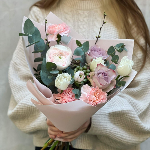 Букет «Ніжна Галинка»
