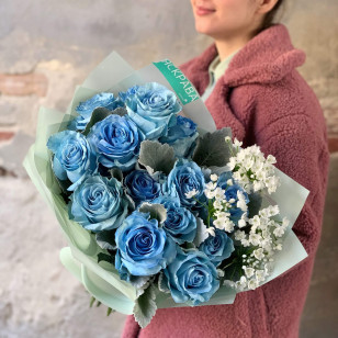 Букет «Натхненна Світлана»