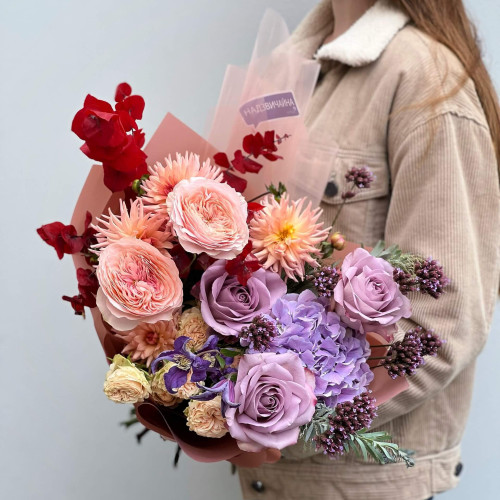 Букет «Диво вечір»