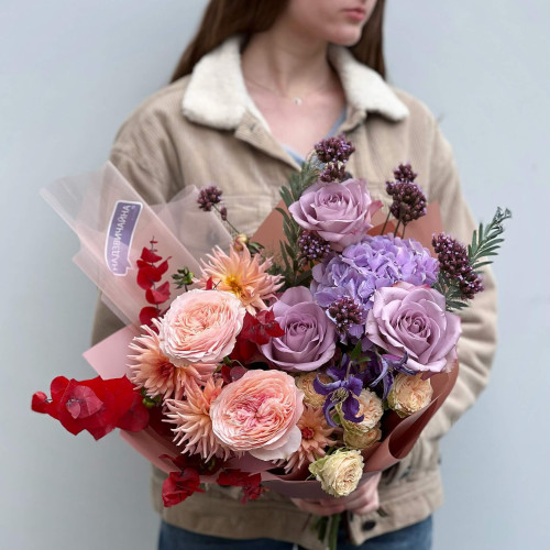 Букет «Диво вечір»